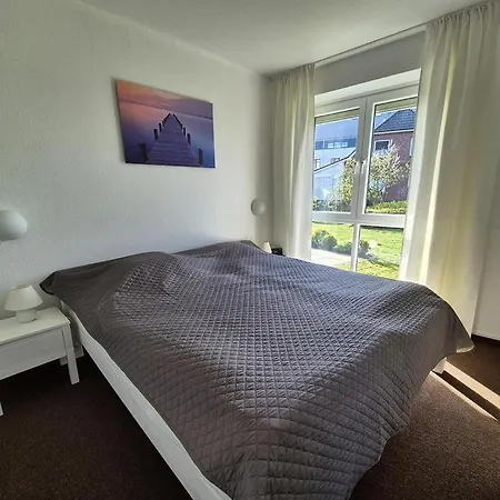 Apartment Martje Vom Deich, Kalifornien, Erste Strandreihe *