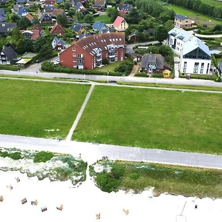 Martje Vom Deich, Kalifornien, Erste Strandreihe Schönberg in Holstein
