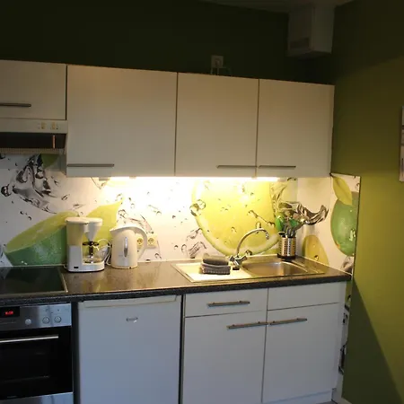 Martje Vom Deich, Kalifornien, Erste Strandreihe