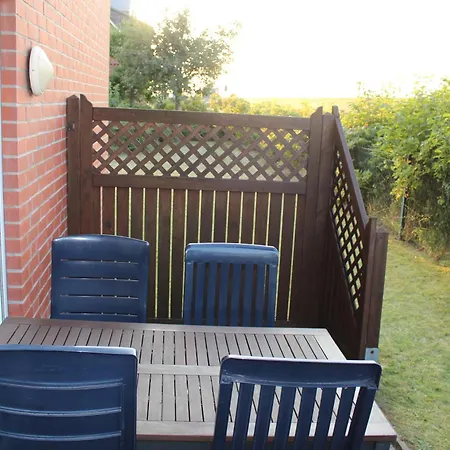 Martje Vom Deich, Kalifornien, Erste Strandreihe Apartment Schönberg in Holstein