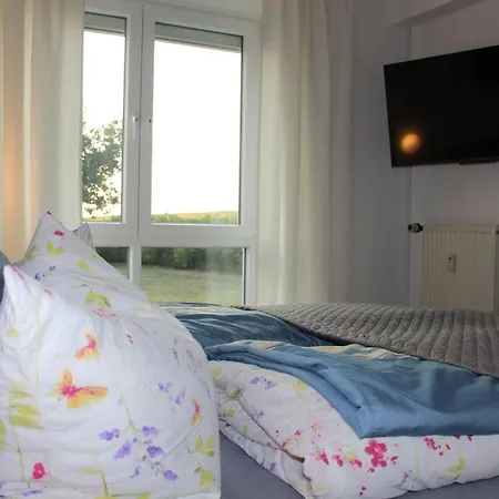 Martje Vom Deich, Kalifornien, Erste Strandreihe Apartamento Schönberg in Holstein