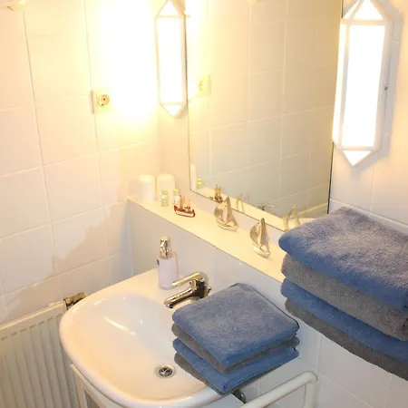 Apartamento Martje Vom Deich, Kalifornien, Erste Strandreihe *