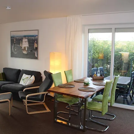 Apartamento Martje Vom Deich, Kalifornien, Erste Strandreihe Schönberg in Holstein