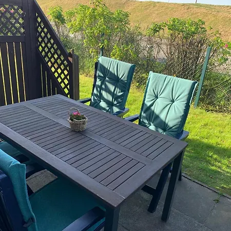 Martje Vom Deich, Kalifornien, Erste Strandreihe Apartamento Schönberg in Holstein