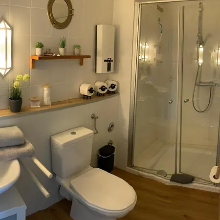 Martje Vom Deich, Kalifornien, Erste Strandreihe Apartamento Schönberg in Holstein