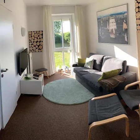 Apartamento Martje Vom Deich, Kalifornien, Erste Strandreihe Schönberg in Holstein