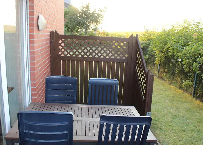 Martje Vom Deich, Kalifornien, Erste Strandreihe Appartement Schönberg in Holstein