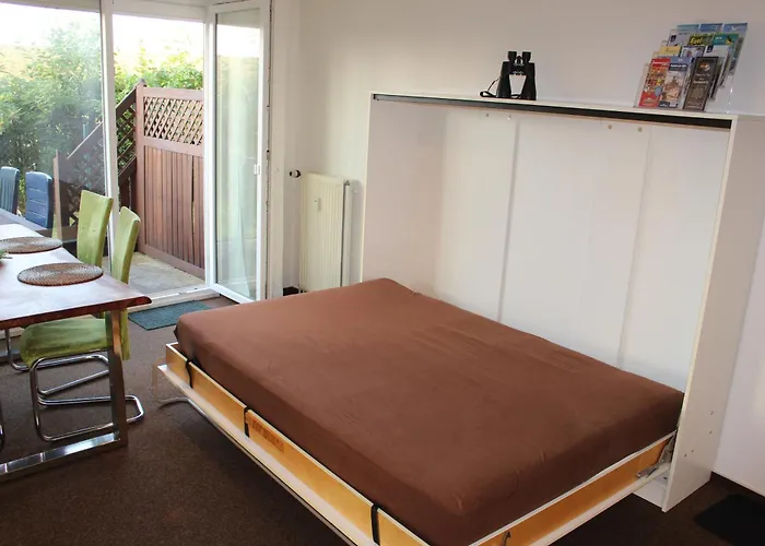 Martje Vom Deich, Kalifornien, Erste Strandreihe *