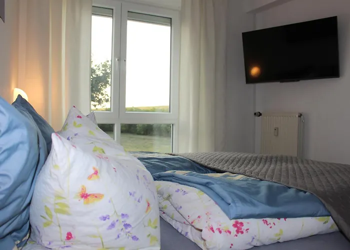 Martje Vom Deich, Kalifornien, Erste Strandreihe Appartement Schönberg in Holstein