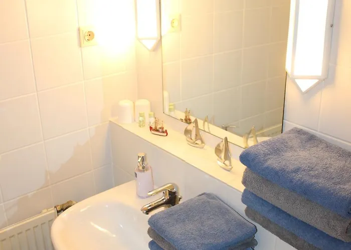 Appartement Martje Vom Deich, Kalifornien, Erste Strandreihe *