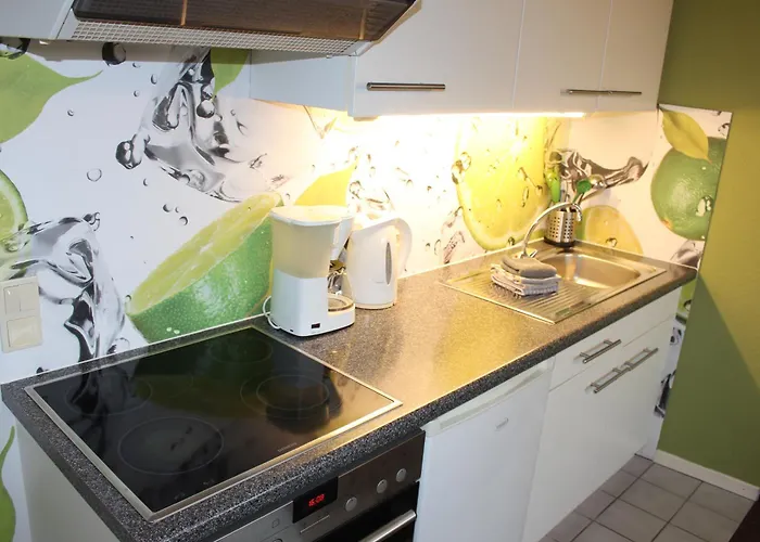 Martje Vom Deich, Kalifornien, Erste Strandreihe Appartement